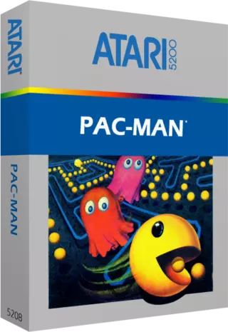 rom Pac-Man